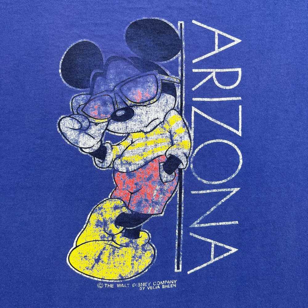 Disney × Velva Sheen × Vintage Vintage Mickey Mou… - image 3