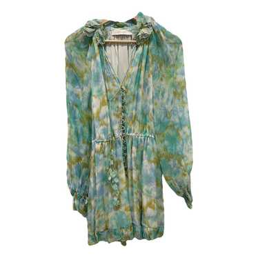 Zimmermann Silk mini dress - image 1