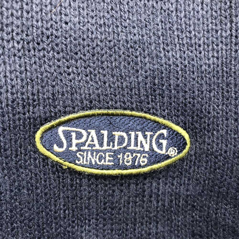 Spalding × Streetwear × Vintage Vintage 90s Spald… - image 2