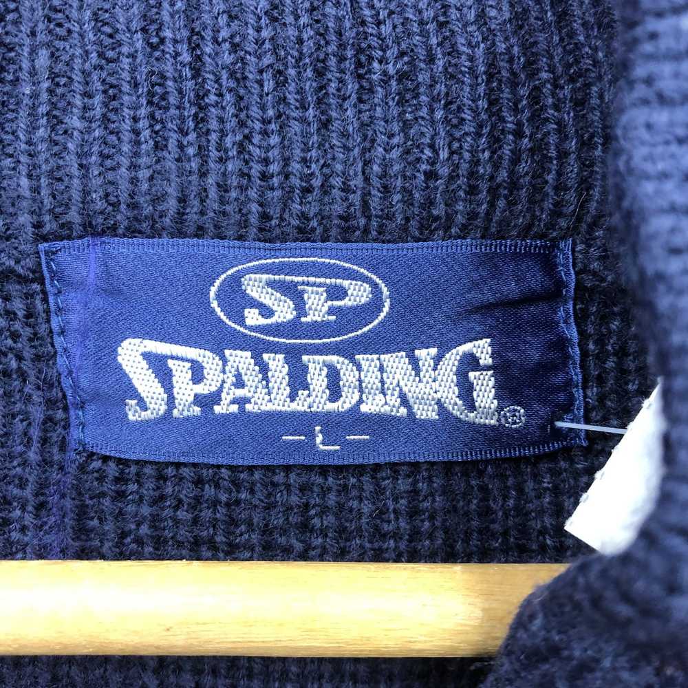 Spalding × Streetwear × Vintage Vintage 90s Spald… - image 3