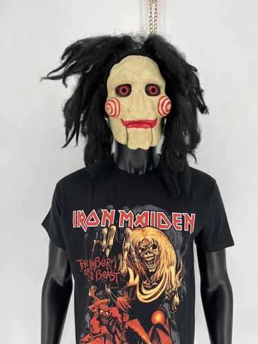 Band Tees  Iron Maiden  Vintage Retro Classic Vintage