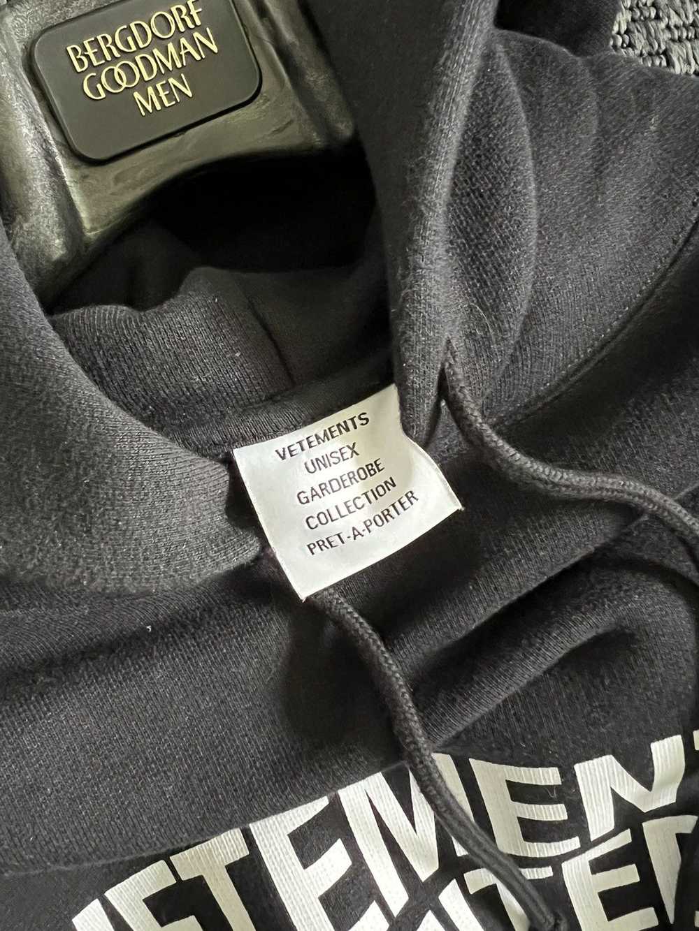 Vetements Vetements Limited Edition Hoodie - image 11