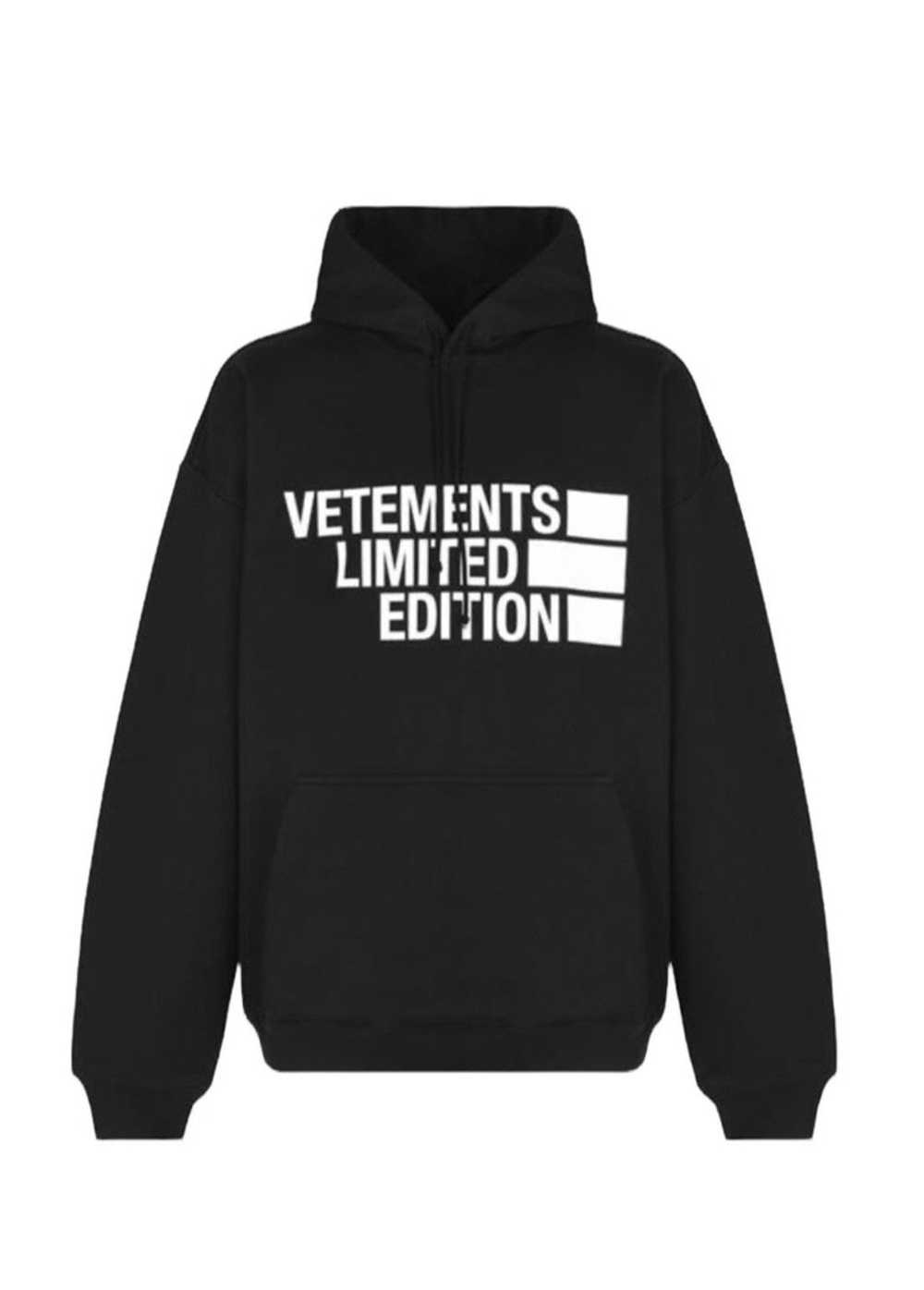 Vetements Vetements Limited Edition Hoodie - image 2