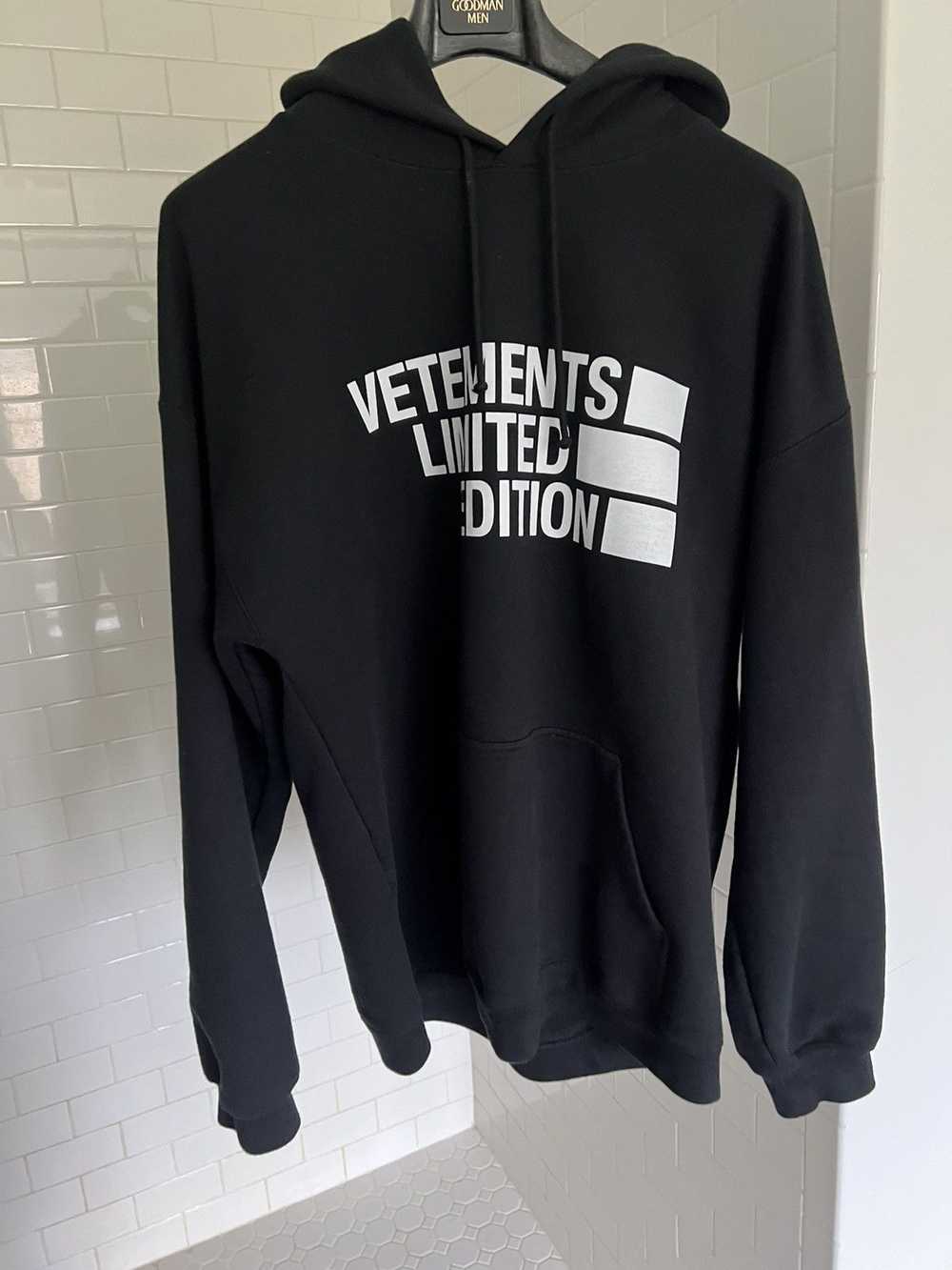 Vetements Vetements Limited Edition Hoodie - image 6