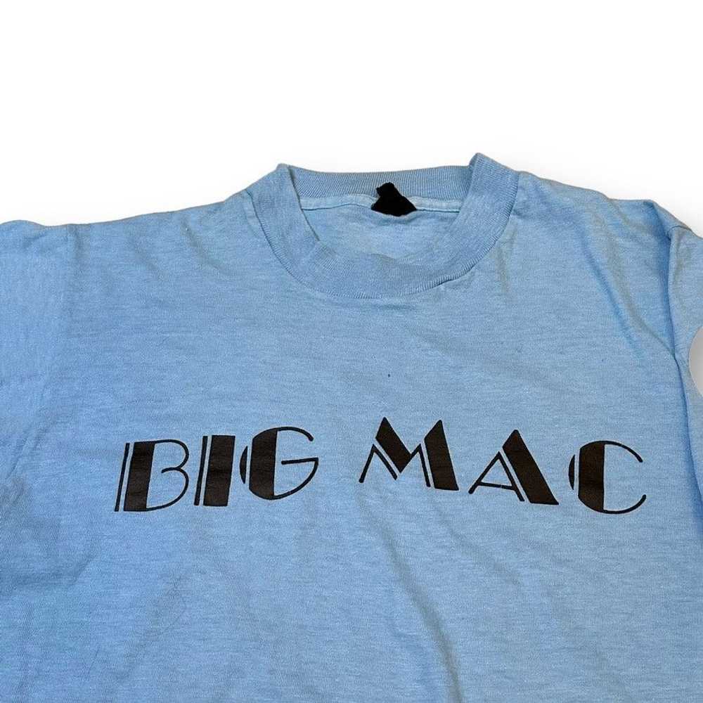 Band Tees × Made In Usa × Vintage Vintage 70s McD… - image 4