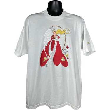 Vintage Vintage My Guardian Angel Tee - image 1