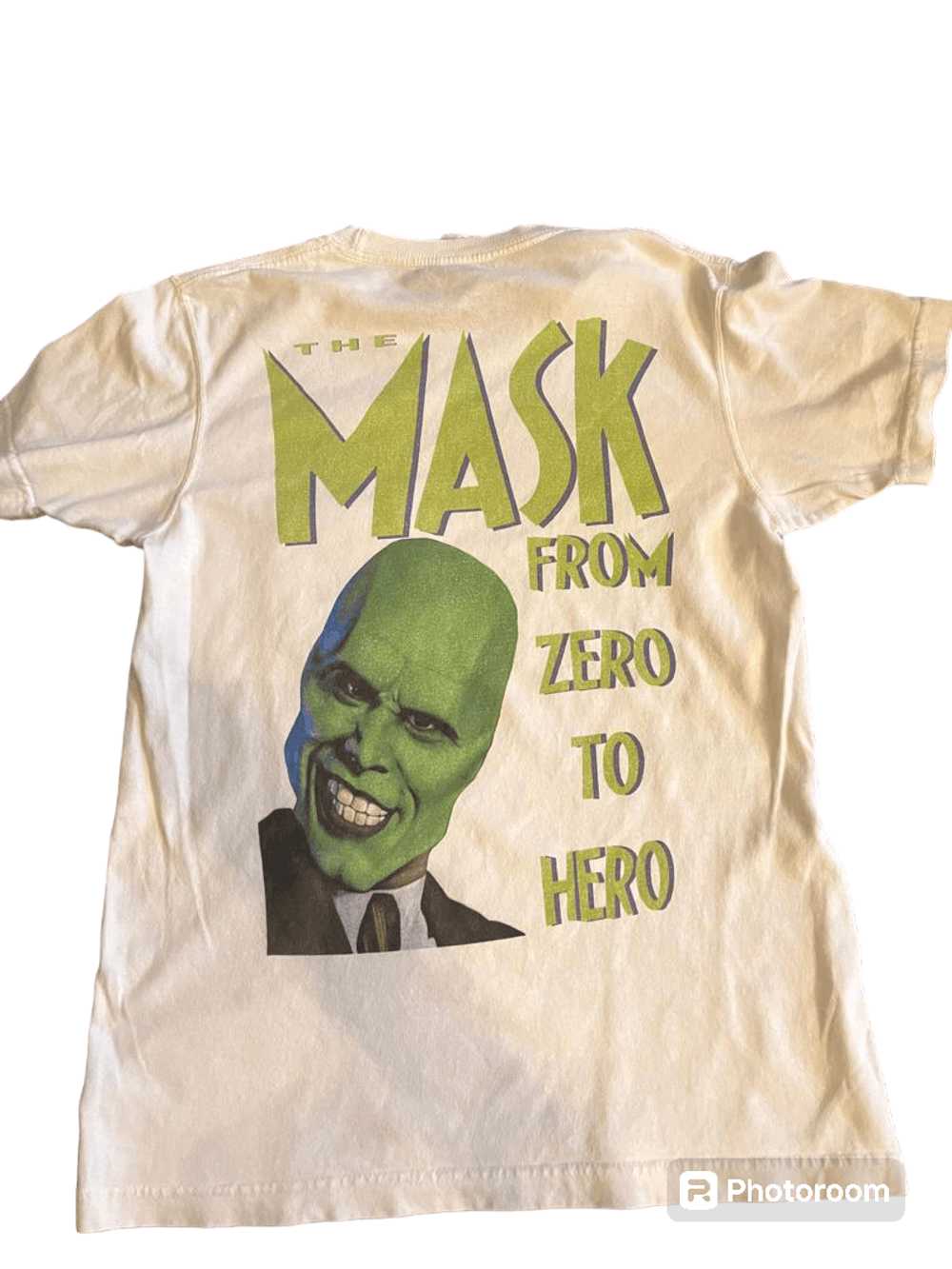 Movie × Very Rare × Vintage Vintage 90s The Mask … - image 1