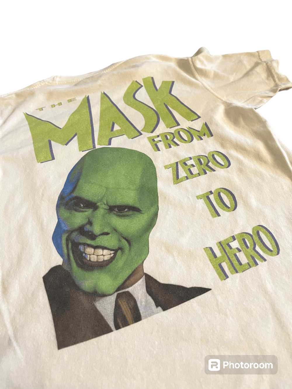 Movie × Very Rare × Vintage Vintage 90s The Mask … - image 2