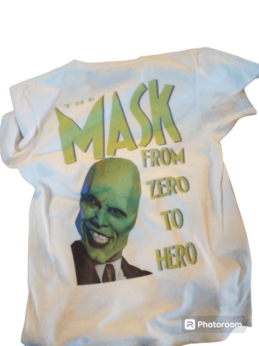 Movie × Very Rare × Vintage Vintage 90s The Mask … - image 6