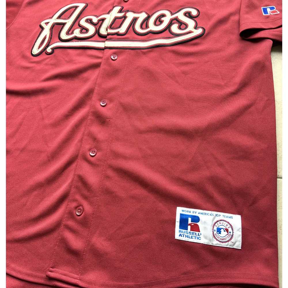 Russell Athletic Houston Astros #17 2000s RUSSELL… - image 6