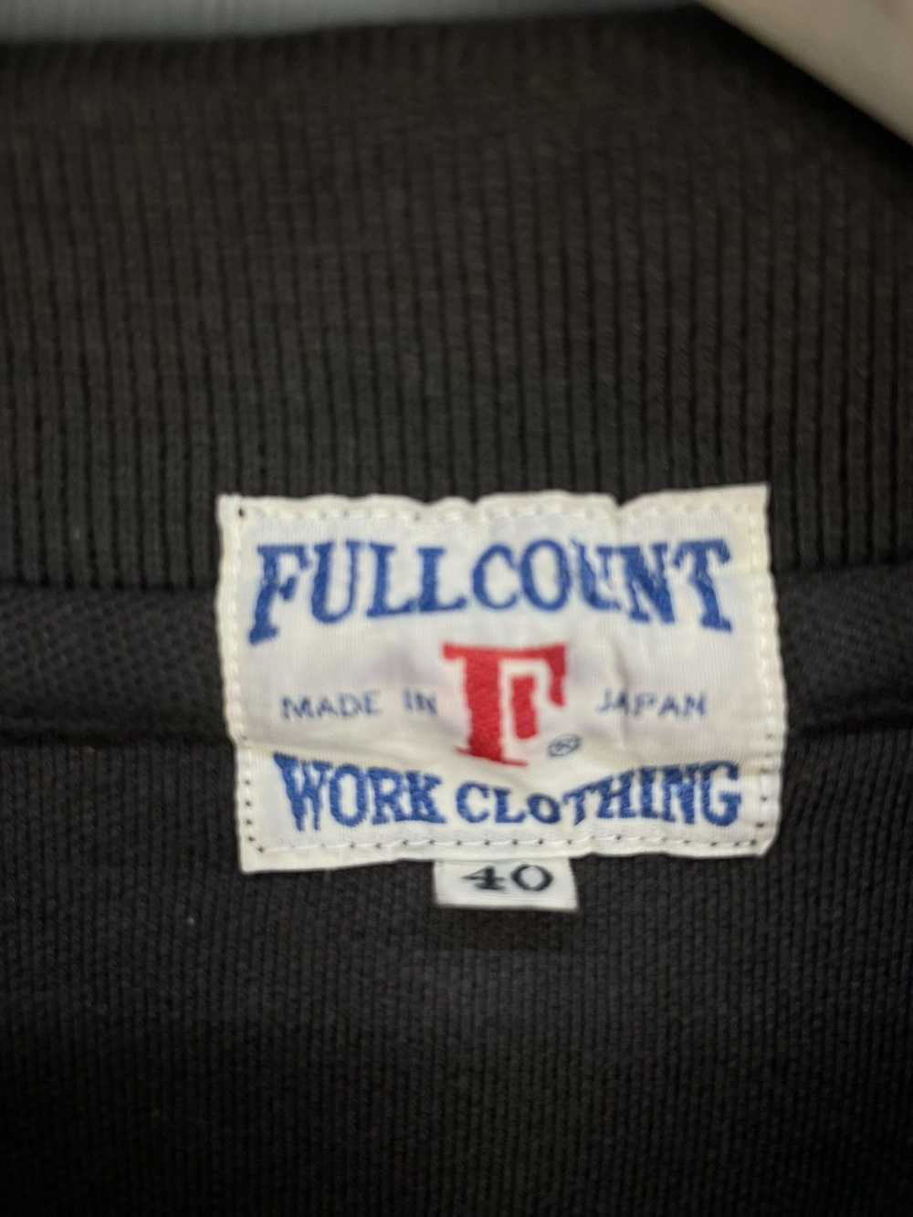 Full Count & Co. × Japanese Brand Full Count work… - image 5