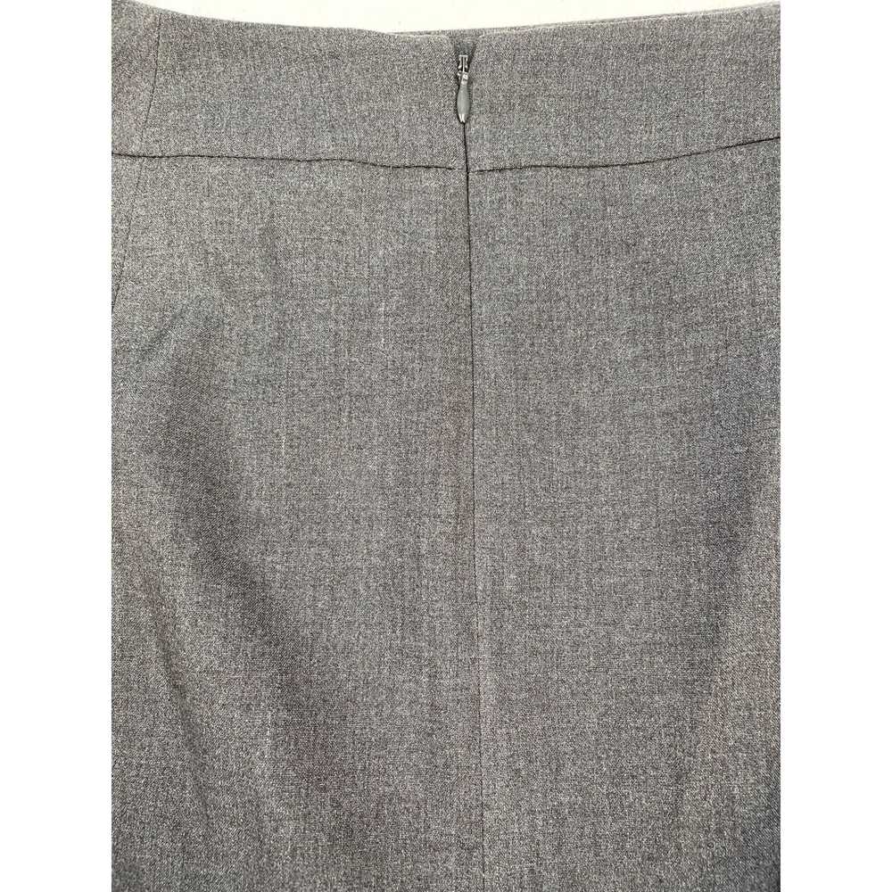 Calvin Klein Calvin Klein Women's Gray Skirt, Str… - image 4