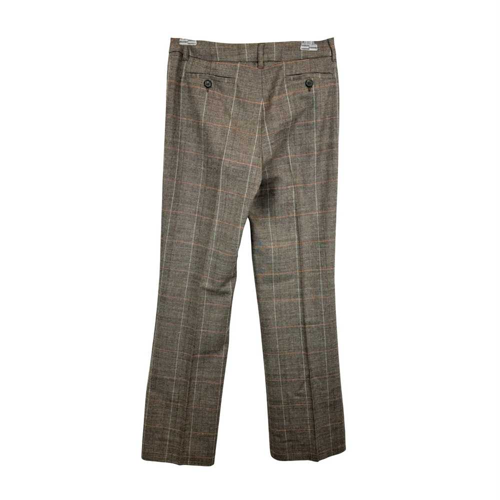 Etro Wool Blend Plaid Pants - image 2