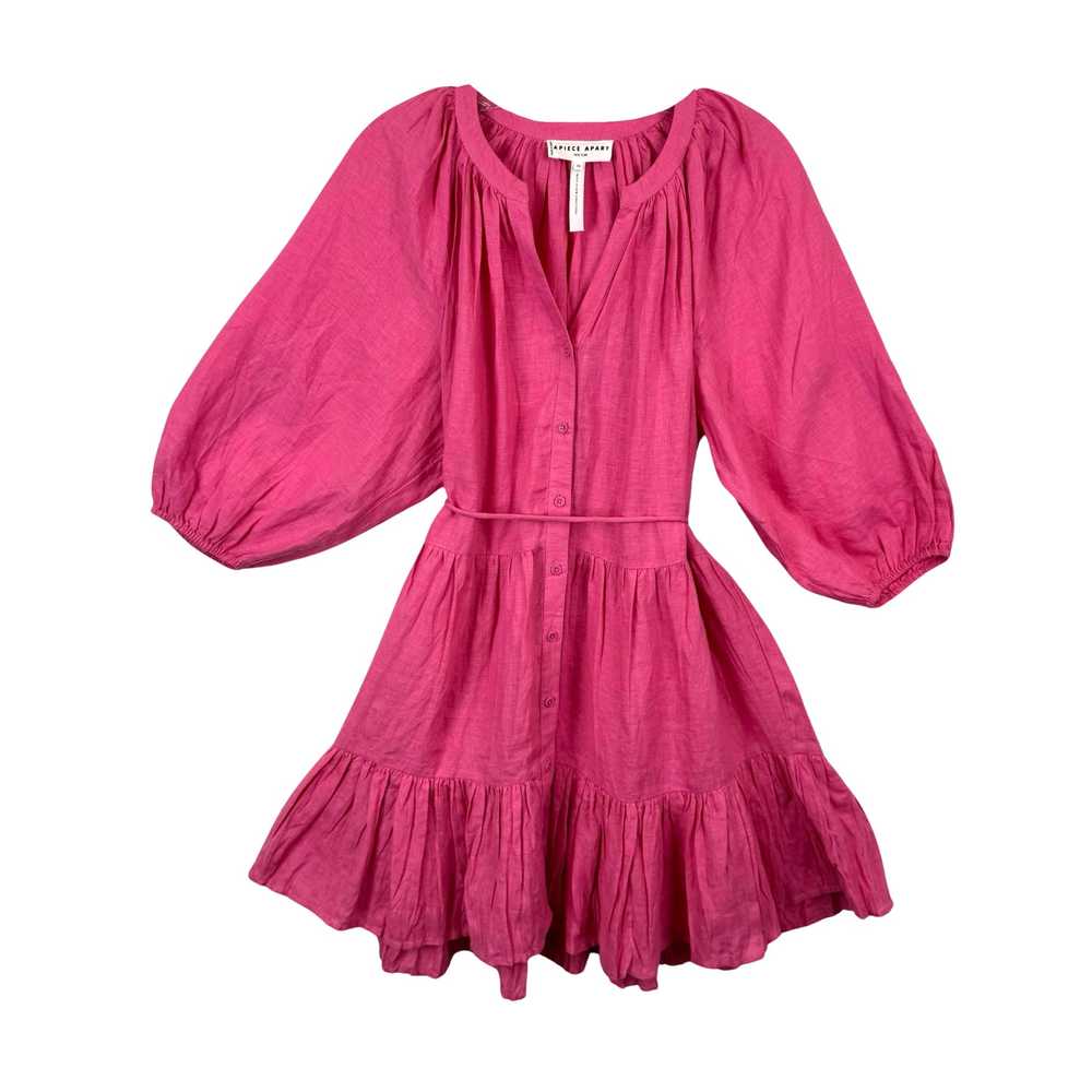 Apiece Apart Mini Mitte Dress - image 1