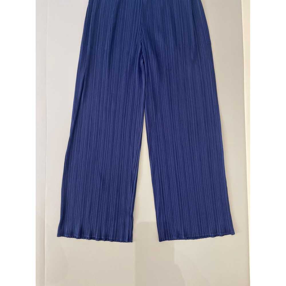 Pleats Please Straight pants - image 3