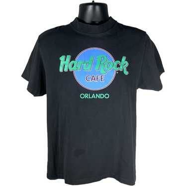 Vintage Vintage Hard Rock Cafe Orlando Tee - image 1