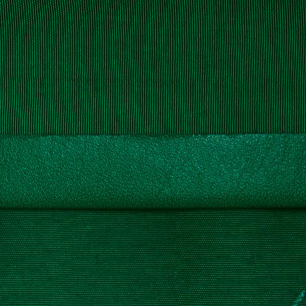 Green Bottega Veneta Maxi Calfskin Intrecciato Ca… - image 11