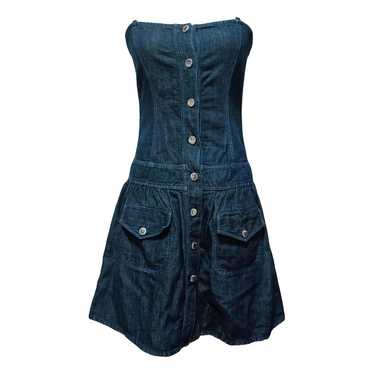 Jean Paul Gaultier Linen mini dress - image 1