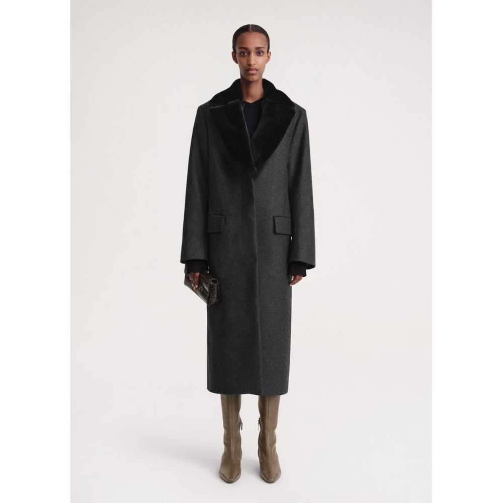 Totême Wool coat - image 3