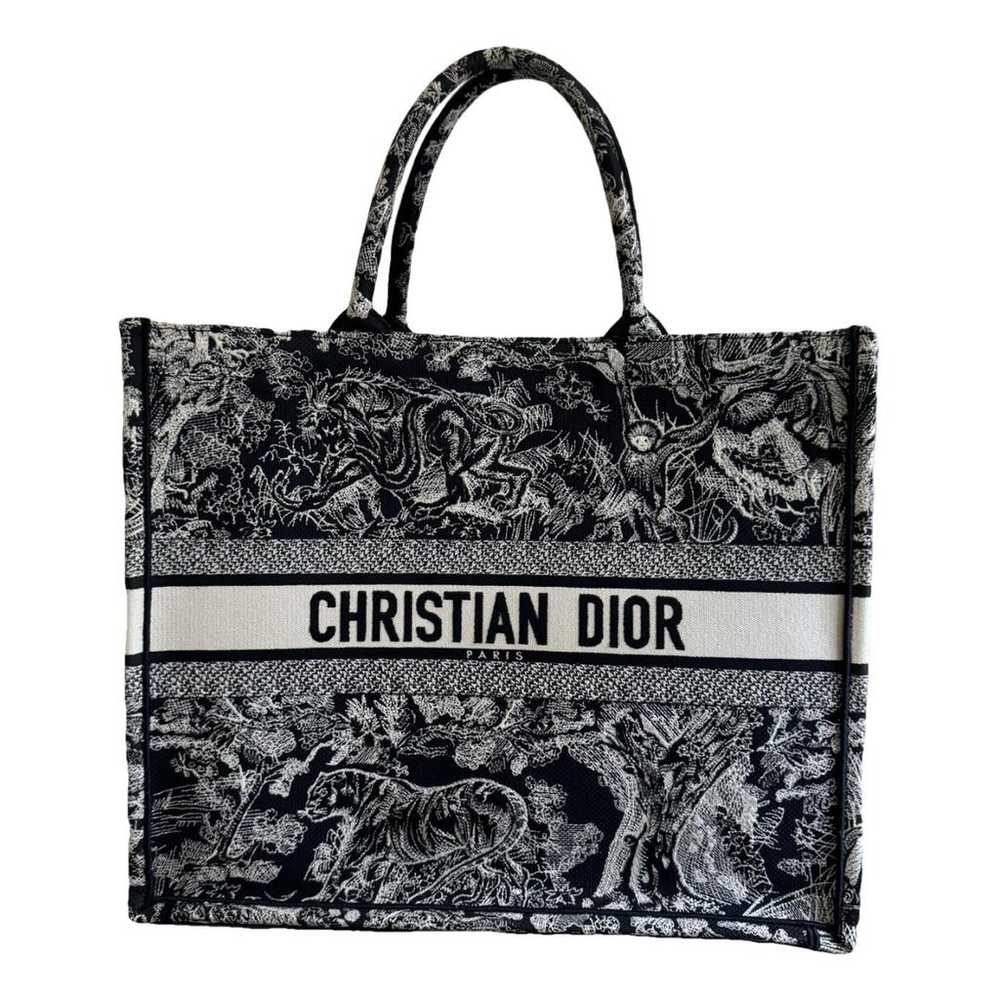 Dior Tote - image 1