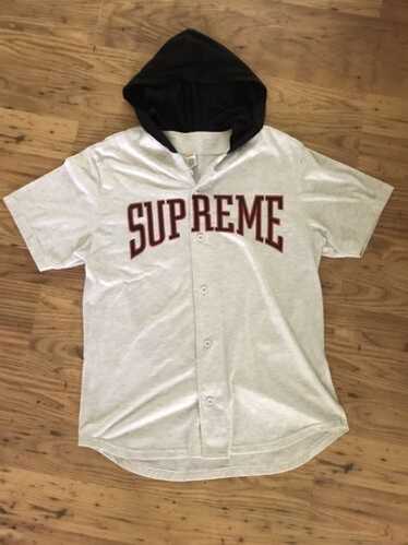 Supreme baseball shirt with - Gem