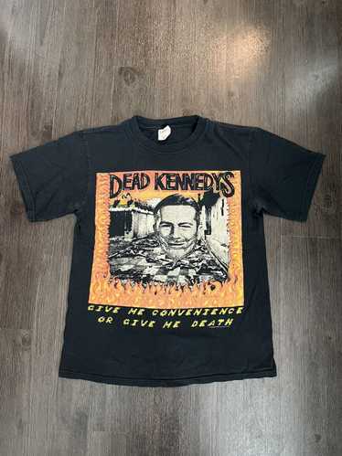 Band Tees × Dead Kennedys × Vintage Vintage Dead K