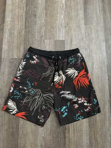 Diesel Diesel Floral Board Shorts