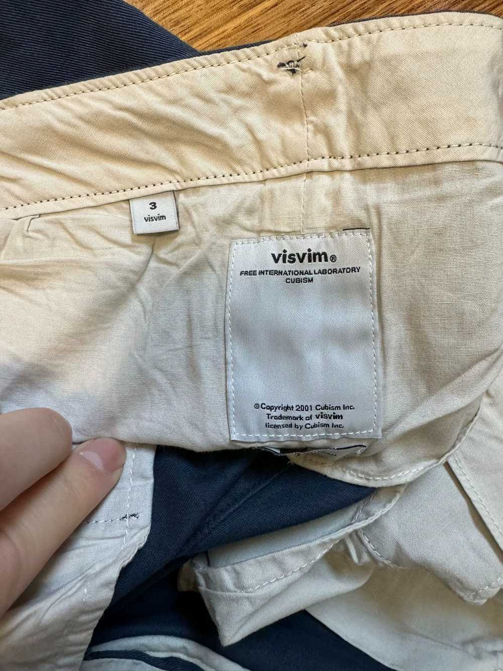 Visvim VISVIM high water chino VV - image 5