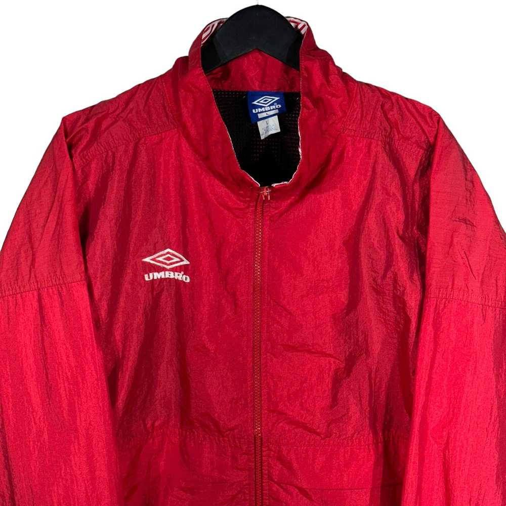 Vintage Vintage Umbro Light Jacket - image 2