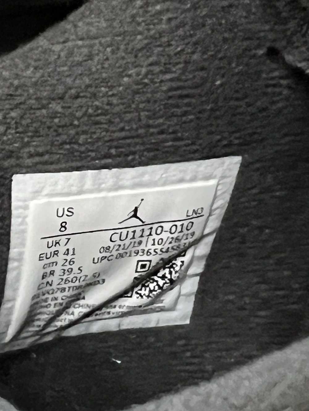 Jordan Brand Jordan Retro 4 Black Cat - image 8