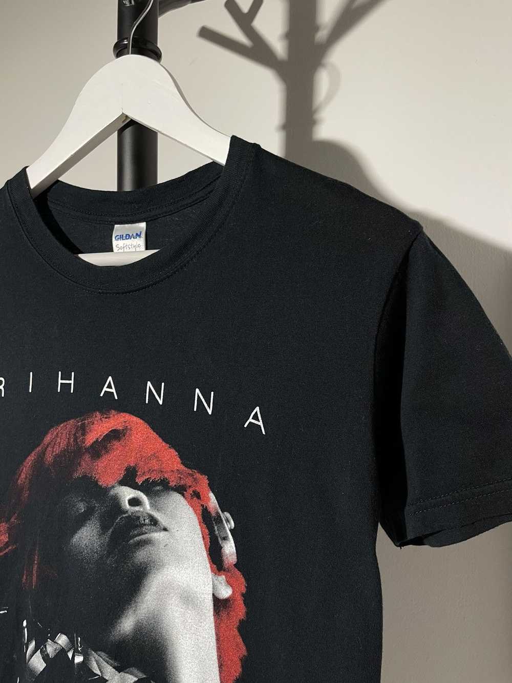 Rihanna × Tour Tee × Vintage Rihanna Loud 2011 To… - image 3