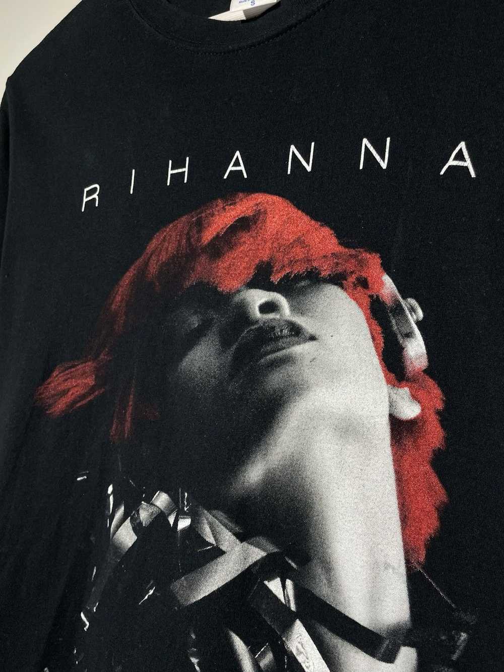 Rihanna × Tour Tee × Vintage Rihanna Loud 2011 To… - image 5