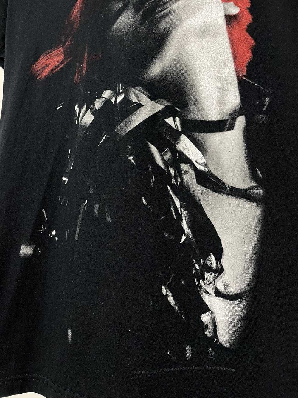 Rihanna × Tour Tee × Vintage Rihanna Loud 2011 To… - image 6