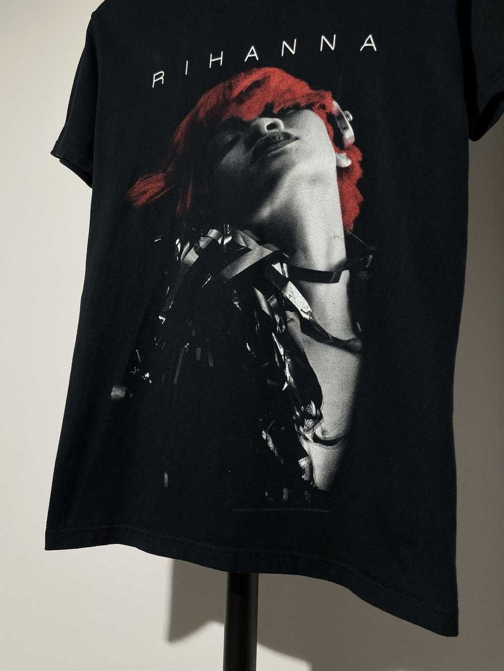 Rihanna × Tour Tee × Vintage Rihanna Loud 2011 To… - image 8