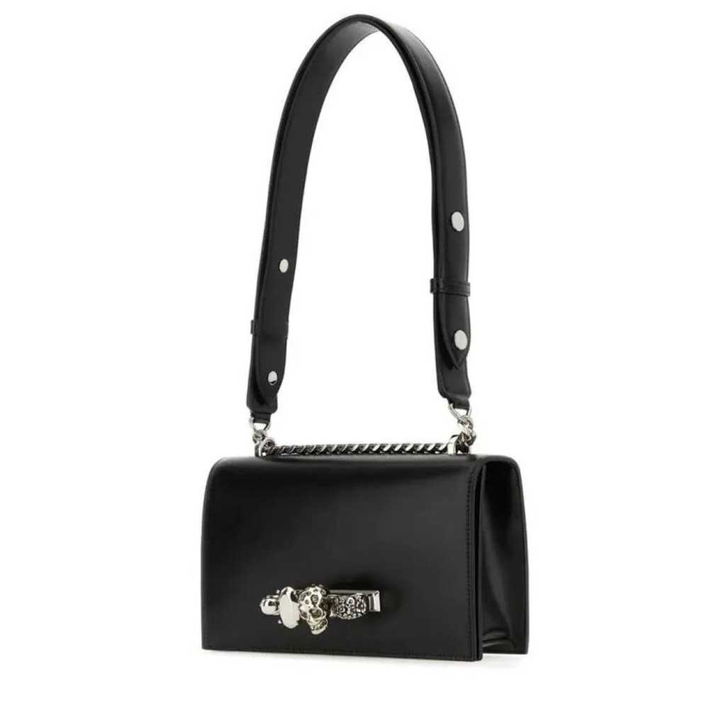 Alexander McQueen Leather handbag - image 5