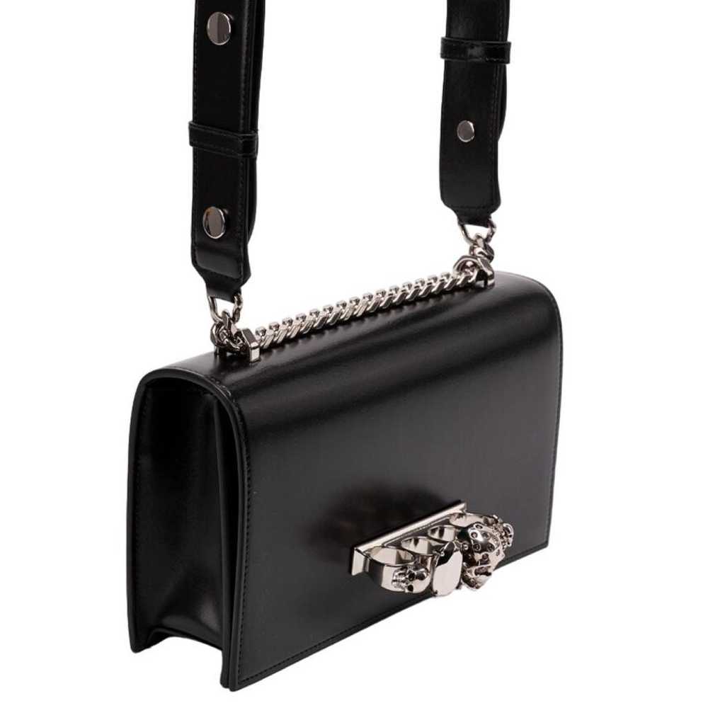 Alexander McQueen Leather handbag - image 7