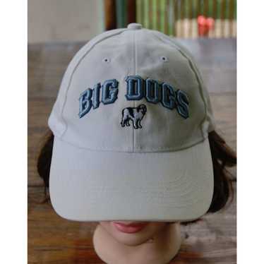 Big Dogs VTG BIG DOGS Hat Cap Carolina Embroidere… - image 1