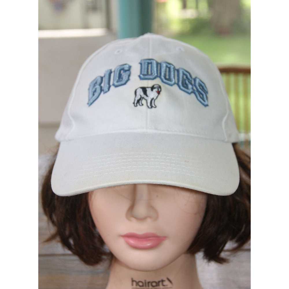 Big Dogs VTG BIG DOGS Hat Cap Carolina Embroidere… - image 2