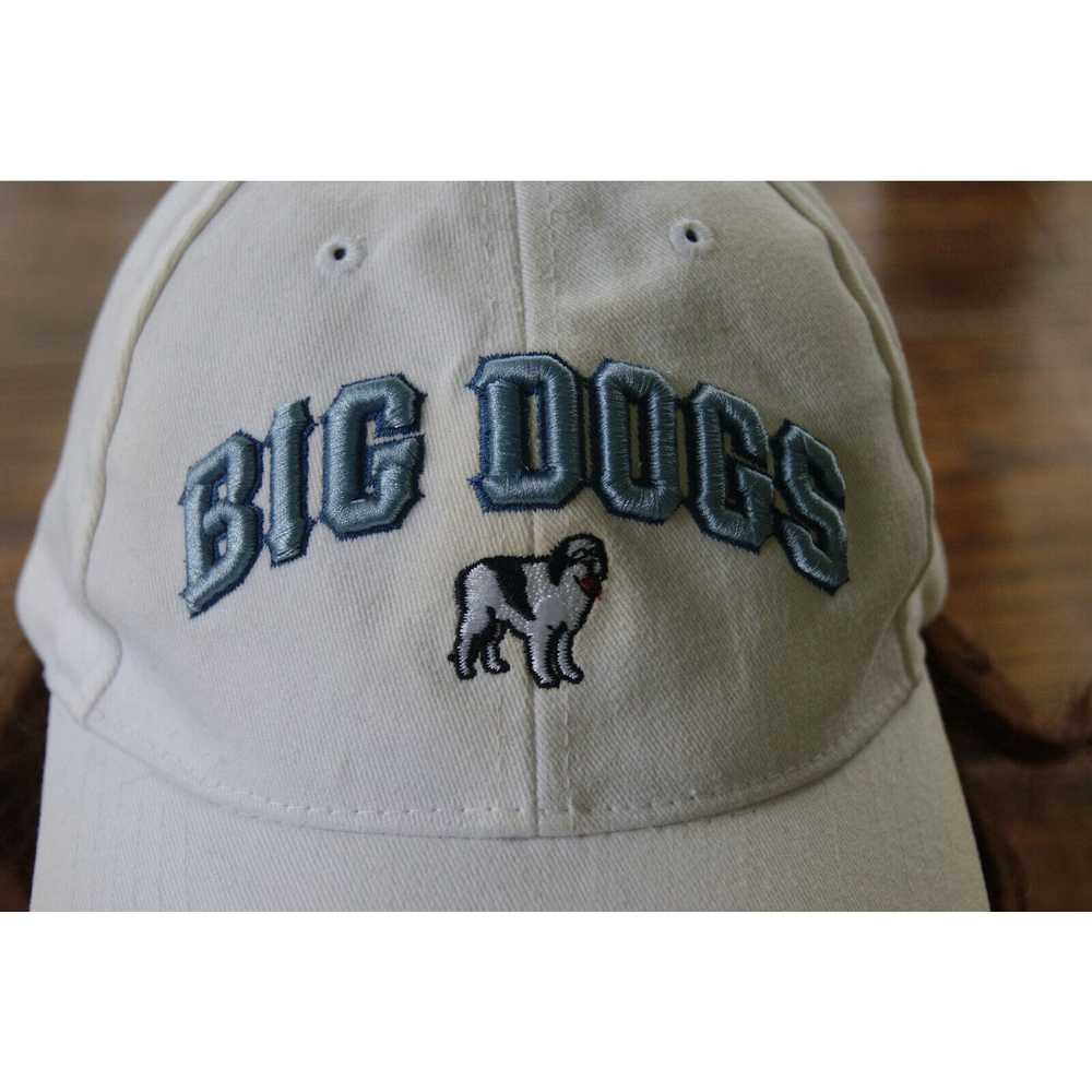 Big Dogs VTG BIG DOGS Hat Cap Carolina Embroidere… - image 3