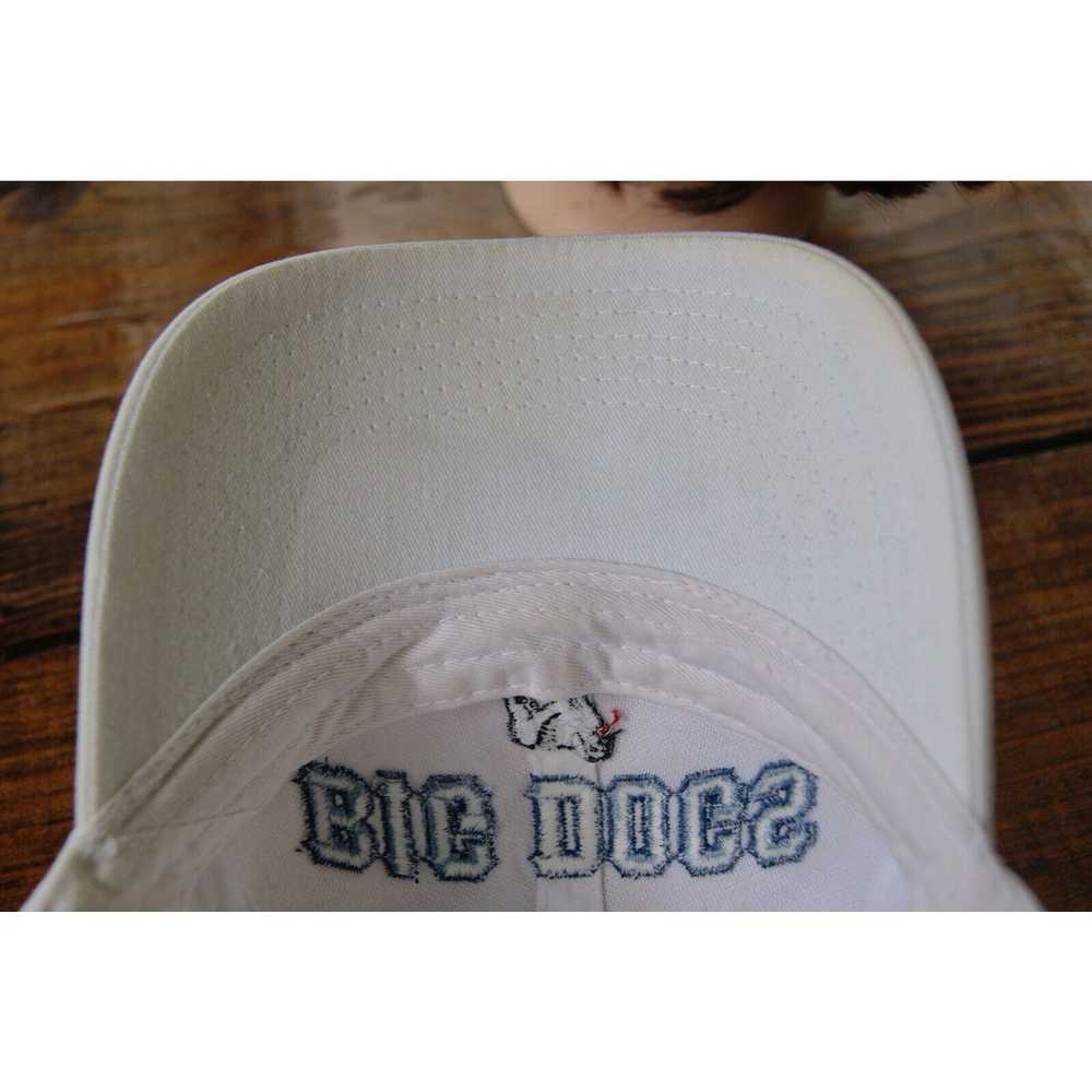 Big Dogs VTG BIG DOGS Hat Cap Carolina Embroidere… - image 7