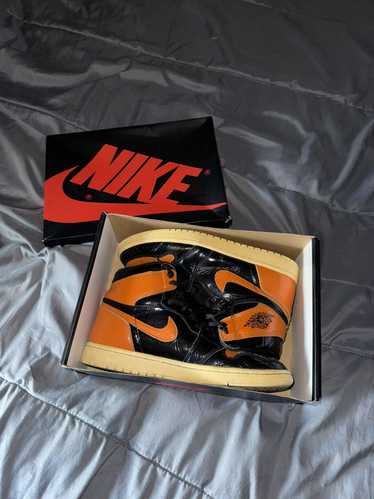 Jordan Brand × Nike Jordan 1 Shattered Backboards