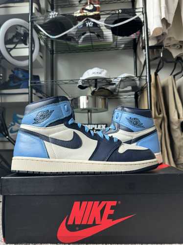 Jordan Brand Jordan Retro 1 Obsidian - image 1