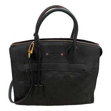 Louis Vuitton Pont Neuf leather handbag