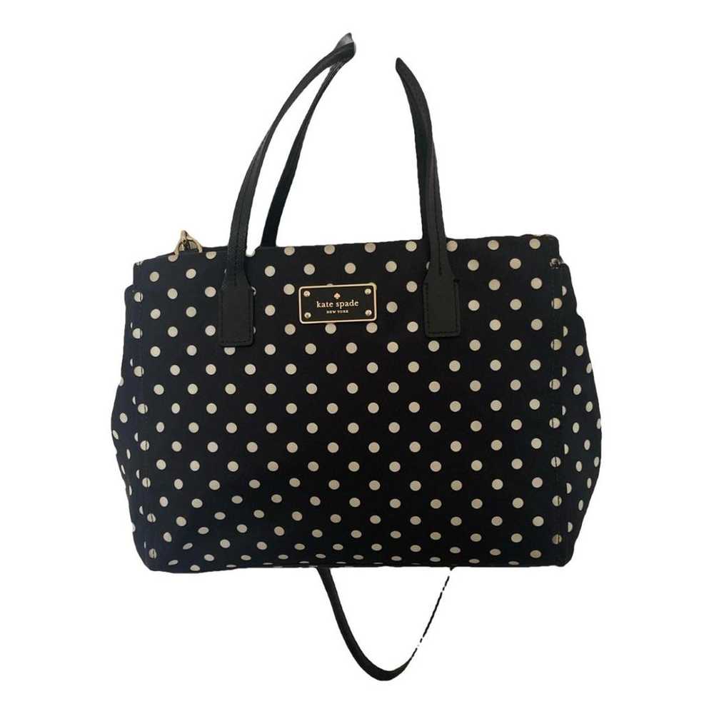 Kate Spade Vinyl handbag - image 1