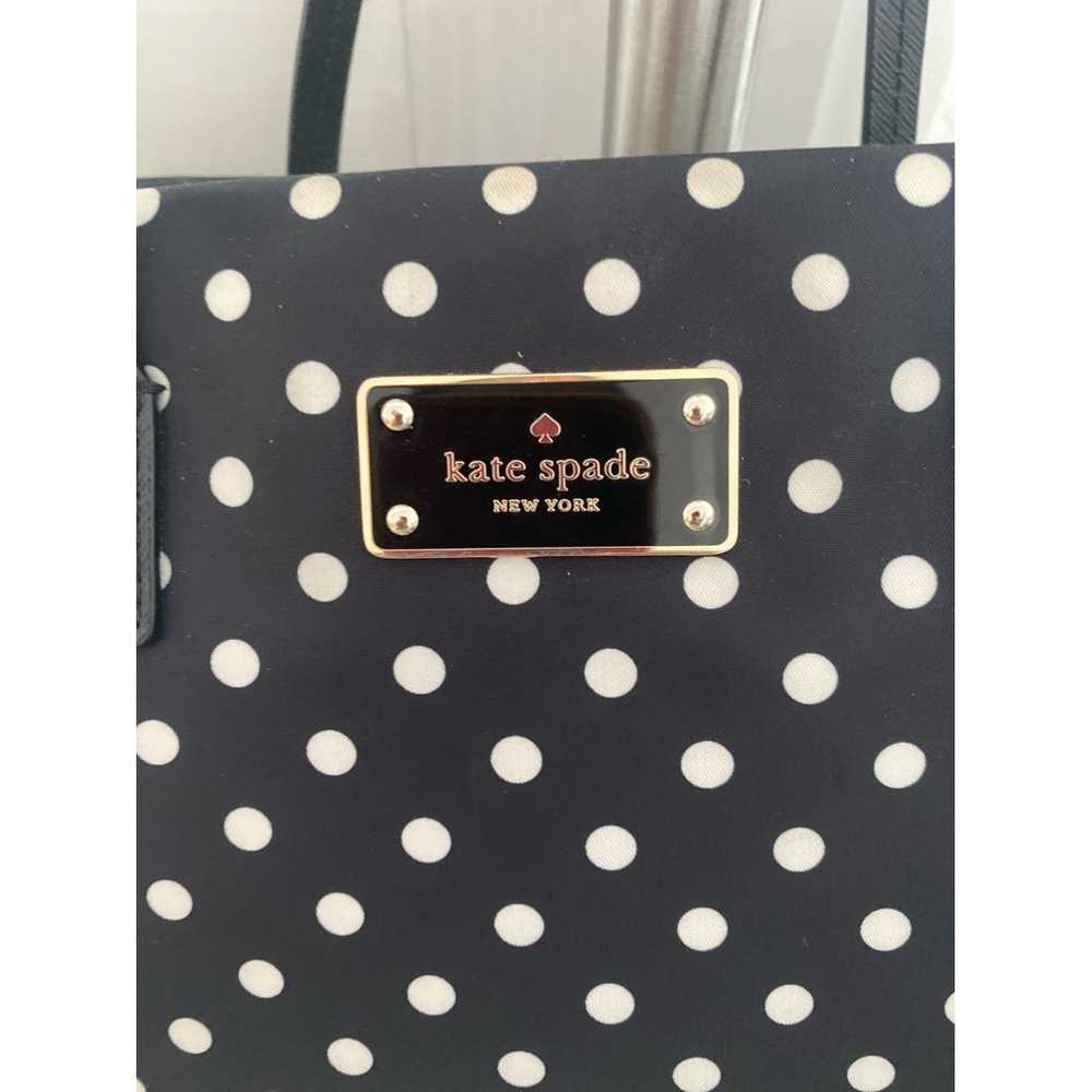 Kate Spade Vinyl handbag - image 2