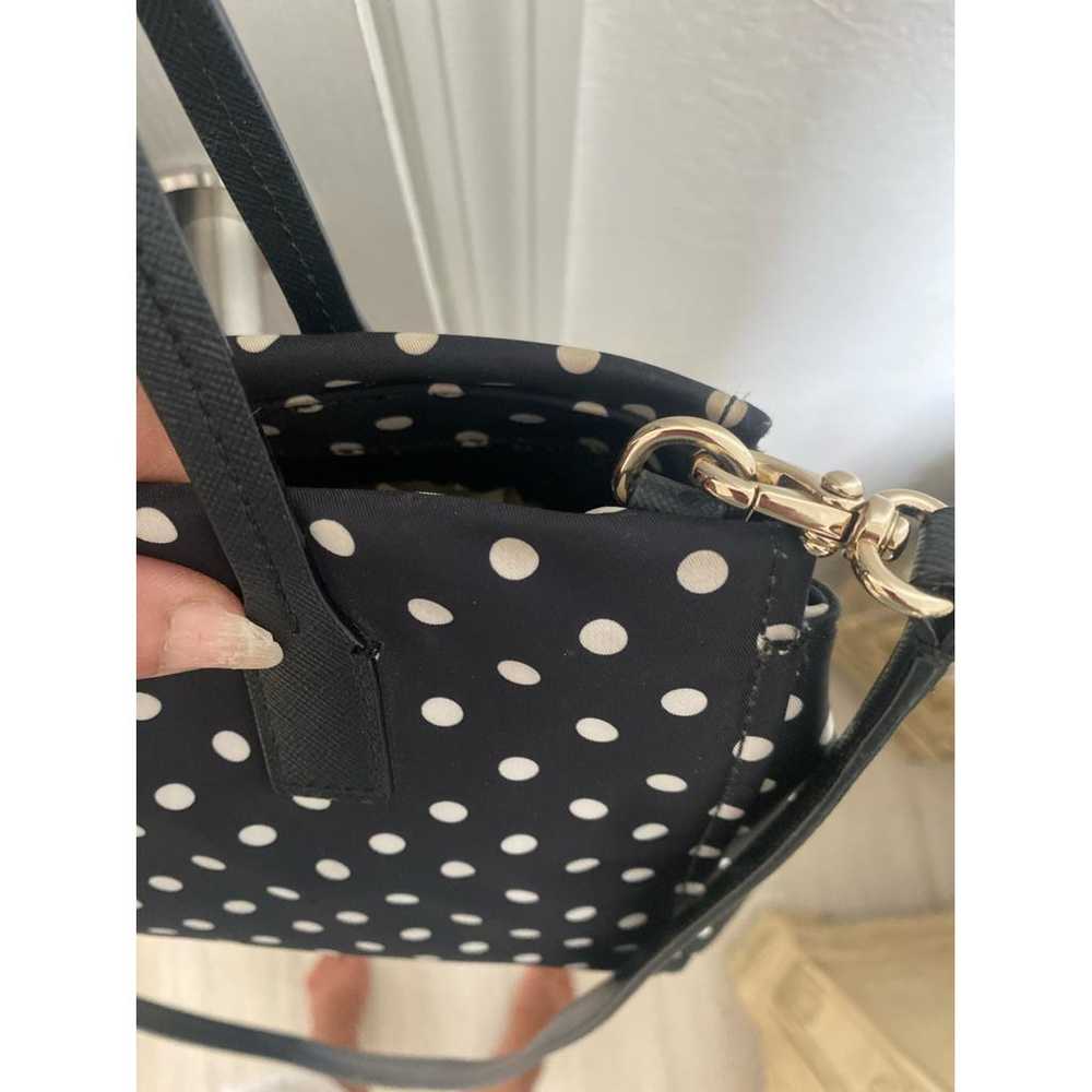 Kate Spade Vinyl handbag - image 4