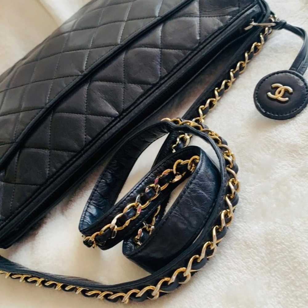 Chanel Boy leather crossbody bag - image 5