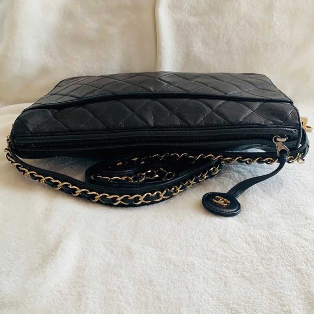 Chanel Boy leather crossbody bag - image 6