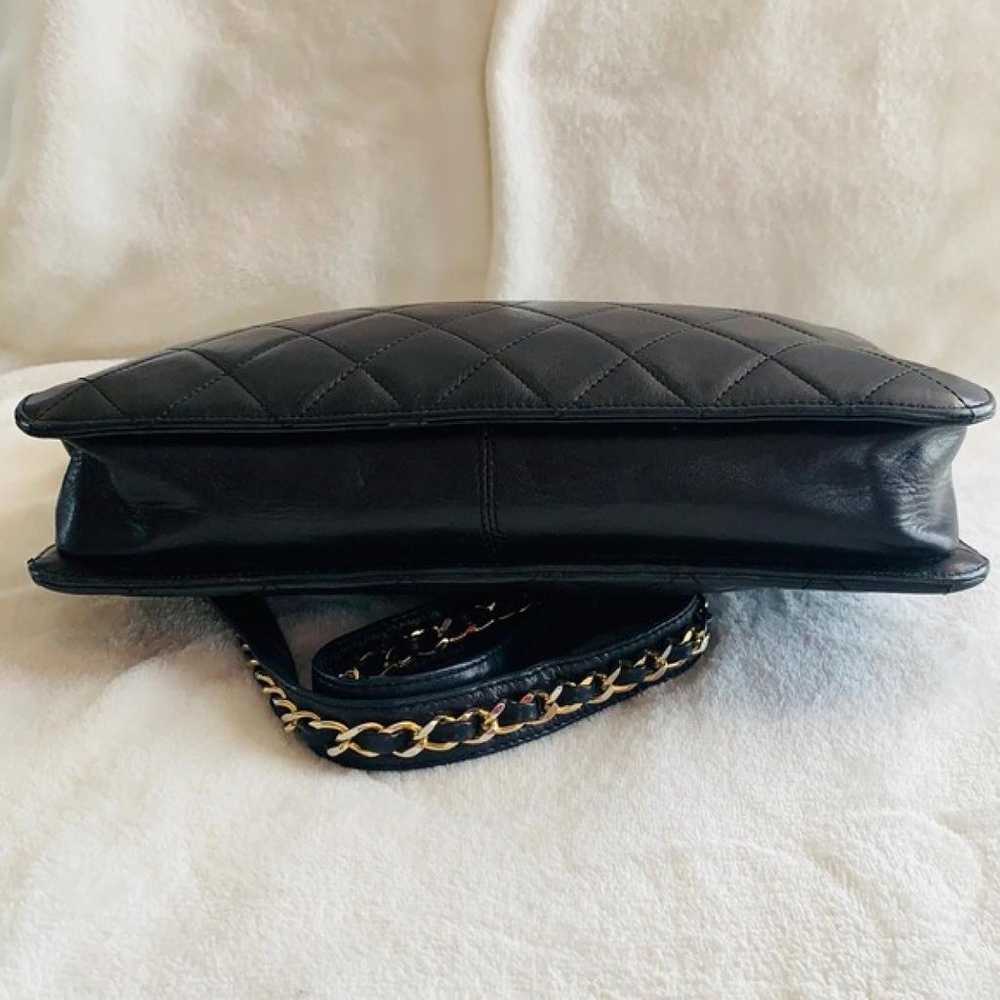 Chanel Boy leather crossbody bag - image 7