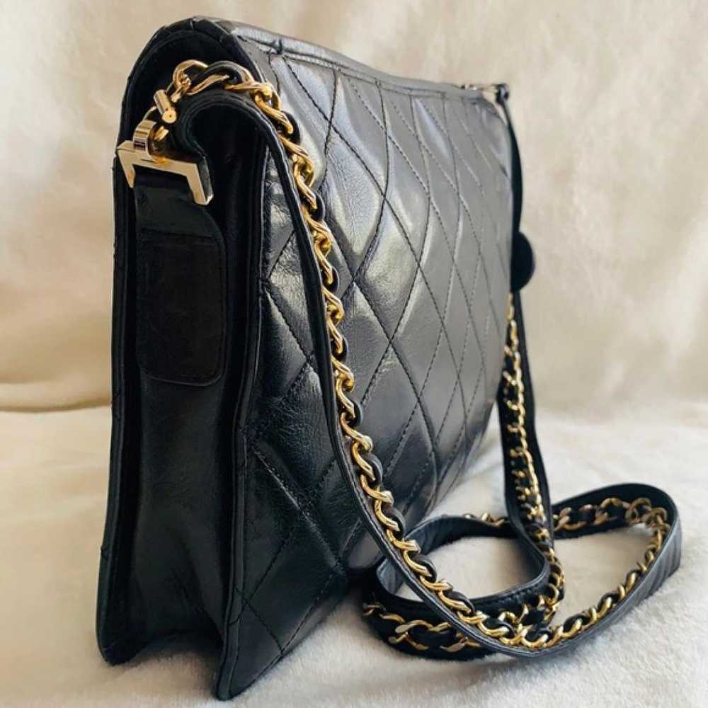 Chanel Boy leather crossbody bag - image 8